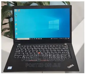 New Laptop Lenovo ThinkPad T470s 8GB Intel Core I5 SSD 256GB