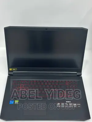 New Laptop Acer NITRO 5 16GB Intel Core I5 SSD 512GB