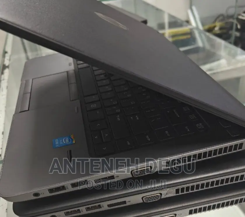 New Laptop HP ProBook 640 G1 4GB Intel Core I5 HDD 500GB