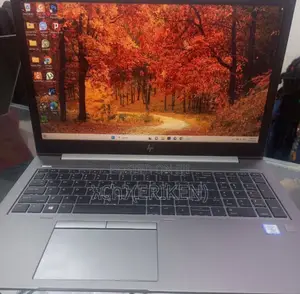 New Laptop HP ZBook 14 16GB Intel Core I7 SSD 512GB