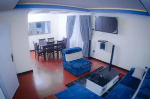 Furnished 2bdrm Villa in Kirkos for rent