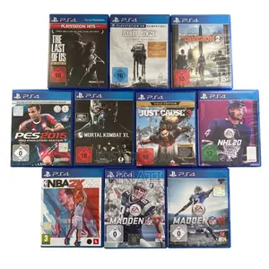 Ps4 Games With Exchange