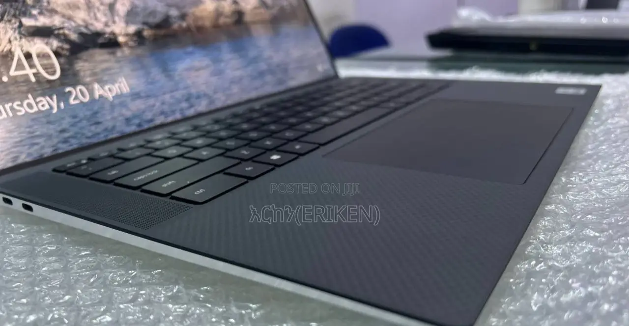 New Laptop Dell XPS 15 16GB Intel Core I7 SSD 1T