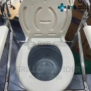 Commode Chair/ Foldable Chair /Almunium Chair/Toilet Chair