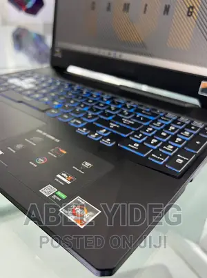 New Laptop Asus TUF Gaming A15 16GB AMD Ryzen 7 SSD 512GB