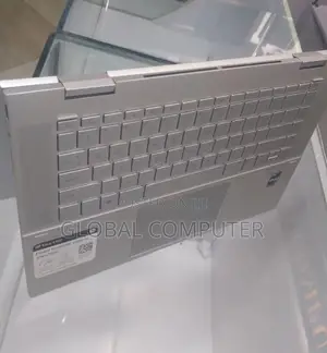 New Laptop HP Envy X360 15z 8GB Intel Core I7 SSD 512GB