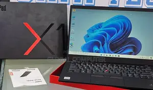 New Laptop Lenovo ThinkPad X1 Carbon 8GB Intel Core I7 SSD 512GB