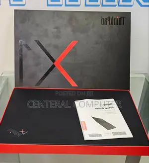 New Laptop Lenovo Thinkpad X1 Yoga 16GB Intel Core I7 SSD 512GB