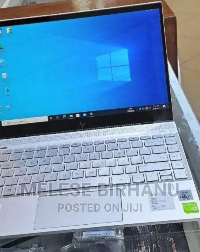 New Laptop HP Envy 14 8GB Intel Core I5 SSD 512GB