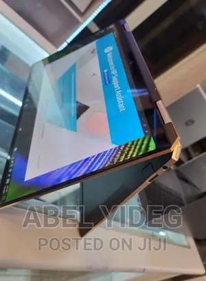 New Laptop HP Spectre X360 16GB Intel Core I7 SSD 1T
