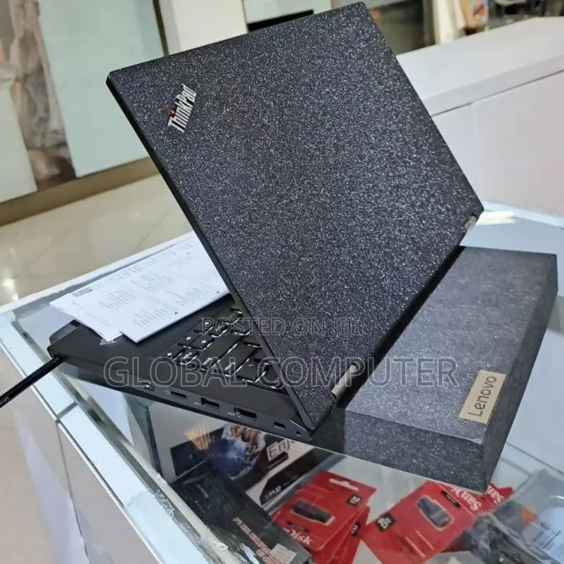 New Laptop Lenovo ThinkPad 2 16GB Intel Core I7 SSD 512GB