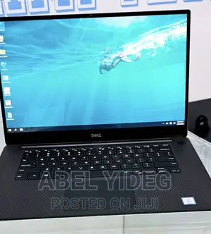 New Laptop Dell 32GB Intel Core I7 SSD 512GB