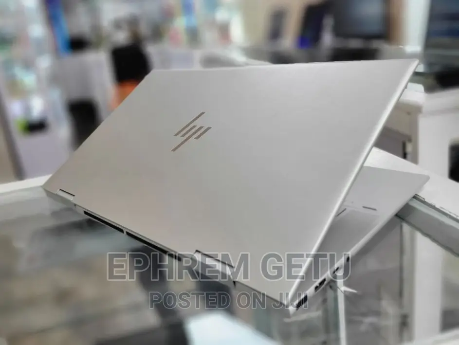 New Laptop HP Envy X360 16GB Intel Core I7 SSD 512GB