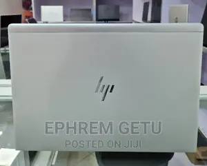 New Laptop HP EliteBook 840 8GB Intel Core I7 SSD 512GB