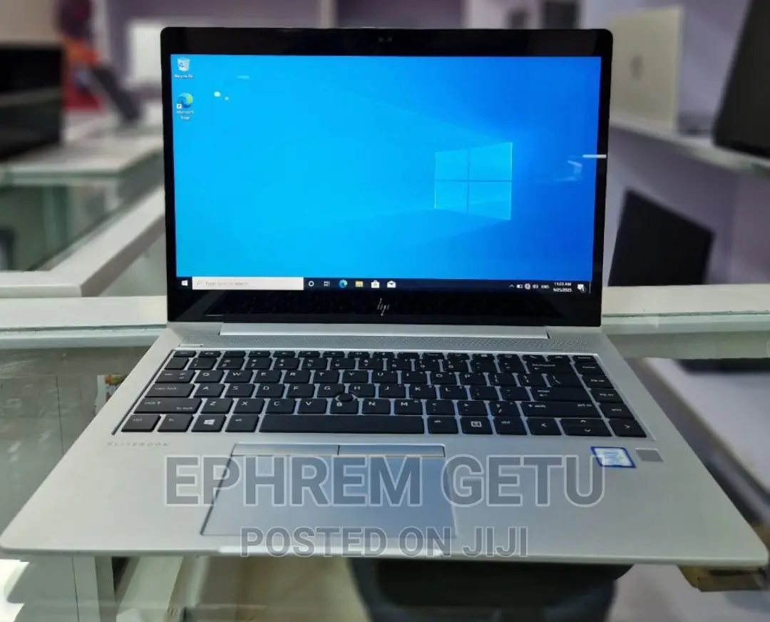 New Laptop HP EliteBook 840 8GB Intel Core I7 SSD 512GB