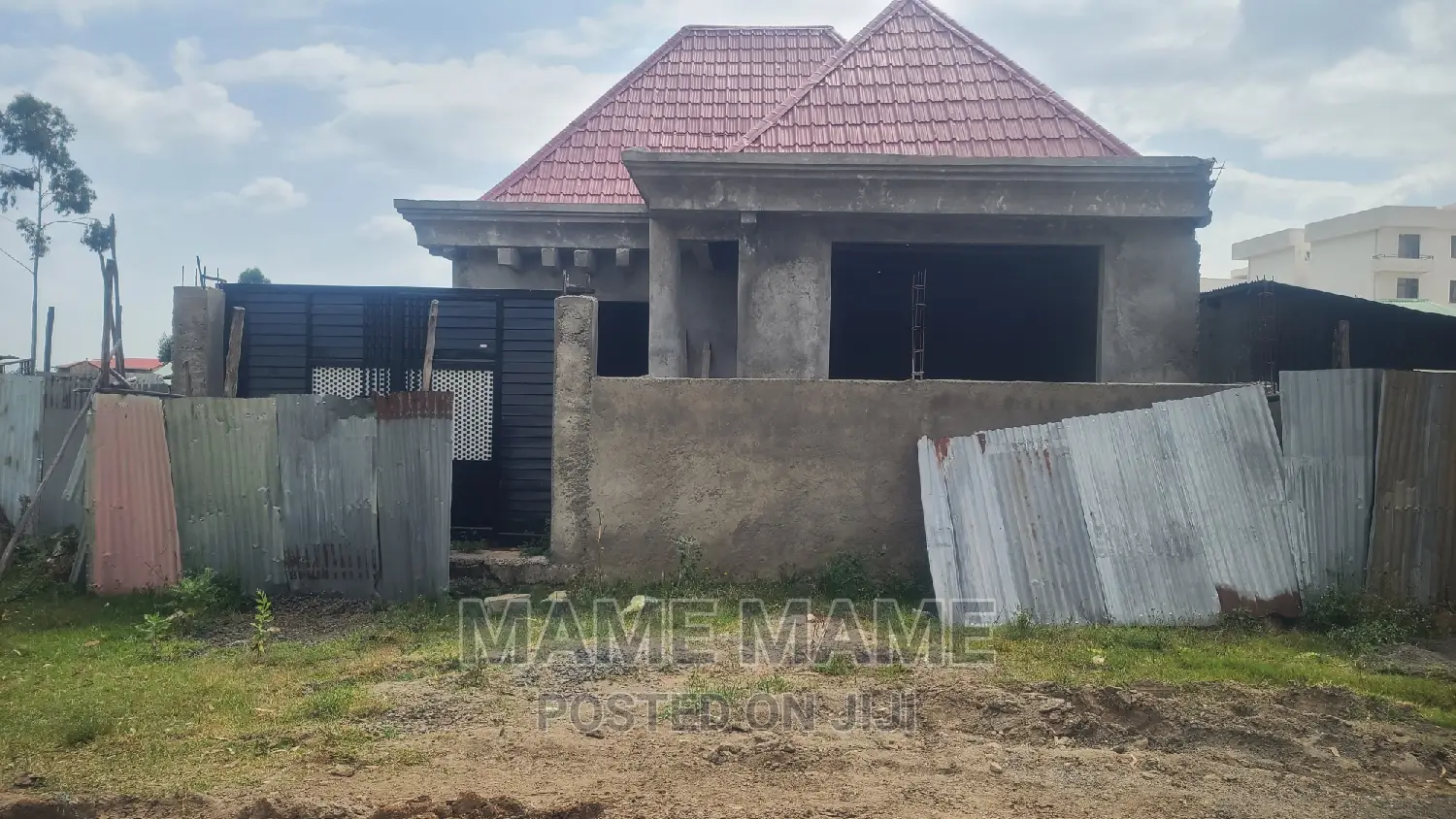 3bdrm Villa in Addis Abeba, Bole for sale