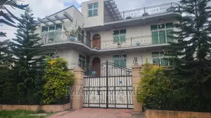 8bdrm House in Addis Abeba, Bole for rent