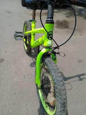 BIYCLE Kids Bike Good Condition