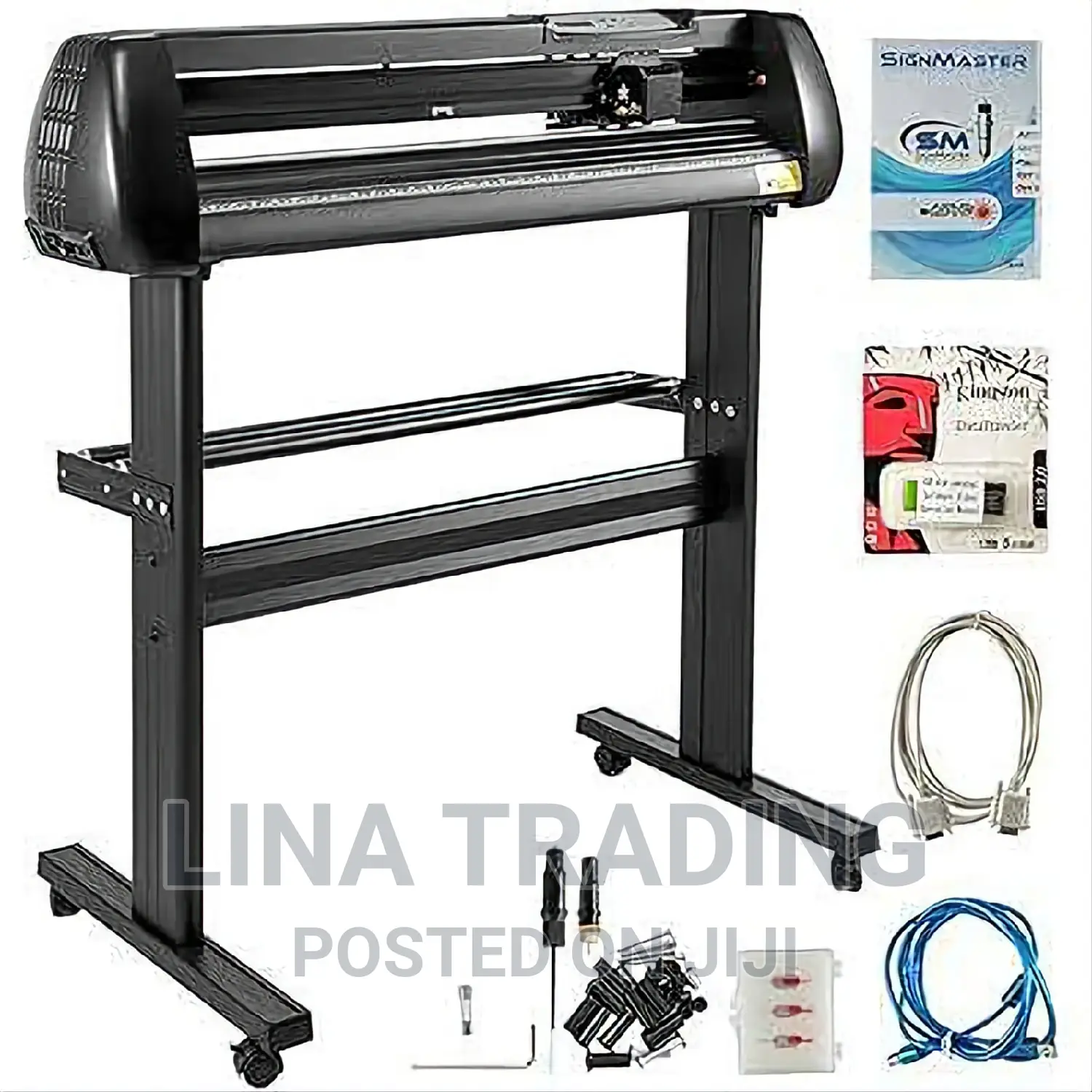 Art Cut 70cm Vinyl Cutter for Printing Purpose
