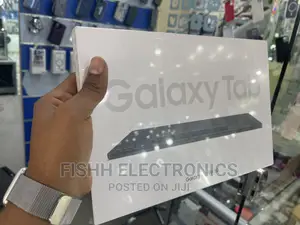 New Samsung Galaxy Tab S9+ 256 GB Black
