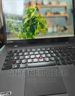 New Laptop Lenovo ThinkPad X1 Carbon 8GB Intel Core I7 SSD 512GB