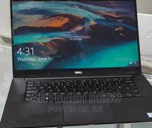 New Laptop Dell XPS 15 32GB Intel Core I7 SSD 512GB