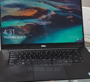 New Laptop Dell XPS 15 32GB Intel Core I7 SSD 512GB