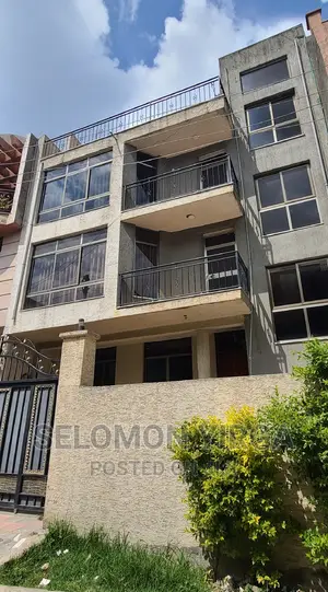 4bdrm House in አድስ አበባ, Bole for sale