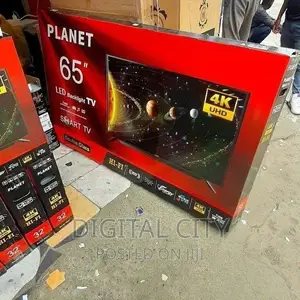 Planet 65 Smart Tv