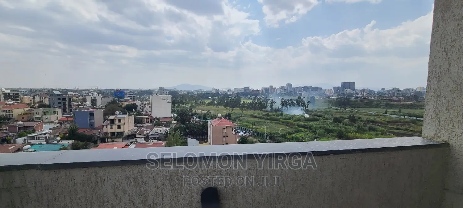 Furnished 3bdrm Apartment in አድስ አበባ, Bole for rent