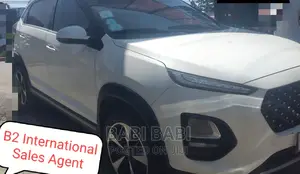 Chery Tiggo 2 1.5 2021 White
