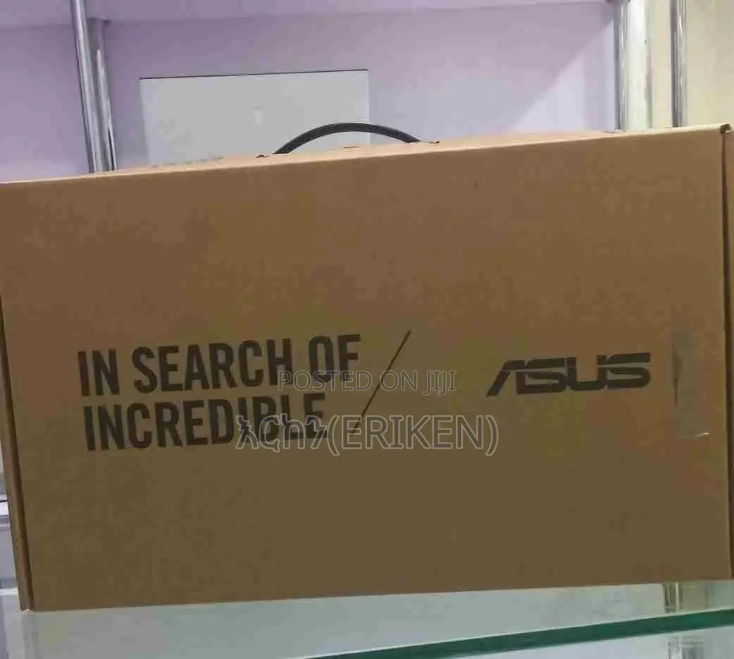 New Laptop Asus VivoBook S14 S410UA 8GB Intel Core I5 SSD 256GB