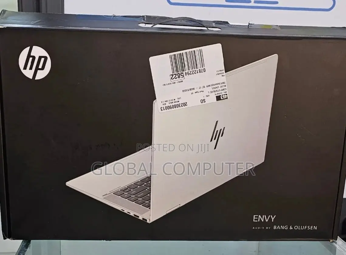 New Laptop HP Envy X360 15z 16GB Intel Core I7 SSD 1T