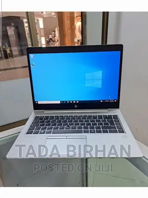New Laptop HP EliteBook 840 8GB Intel Core I5 SSD 512GB