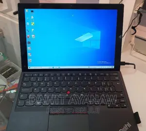 New Lenovo ThinkPad 256 GB Silver