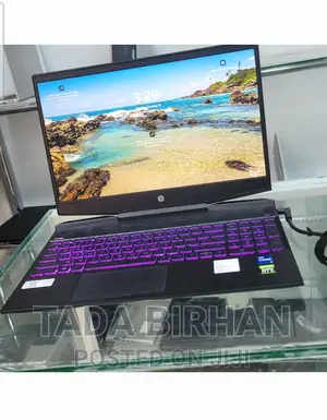 New Laptop HP Pavilion 15 4GB Intel Core I7 SSD 512GB