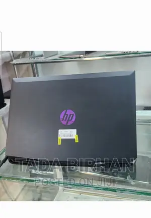 New Laptop HP Pavilion 15 4GB Intel Core I7 SSD 512GB