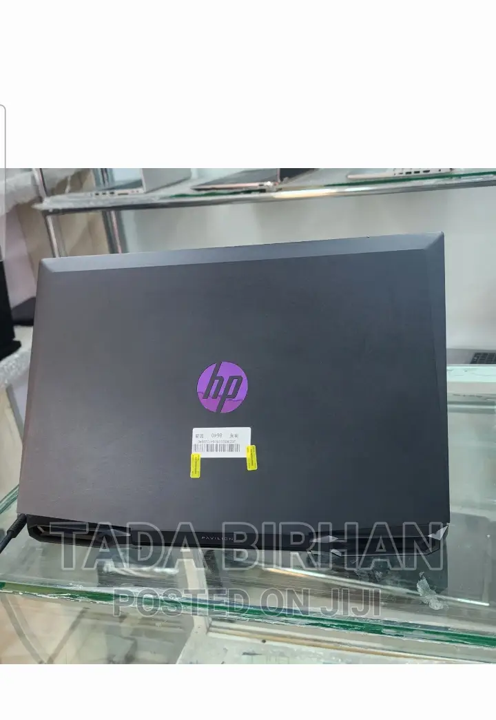 New Laptop HP Pavilion 15 4GB Intel Core I7 SSD 512GB