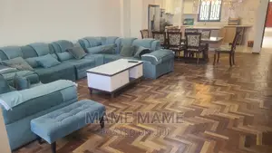 Furnished 4bdrm Penthouse in Addis Abeba, Bole for rent