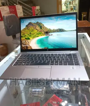 New Laptop HP ZBook 14 16GB Intel Core I7 SSD 512GB