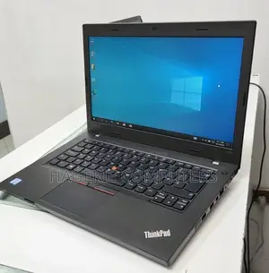 New Laptop Lenovo ThinkPad L470 12GB Intel Core I5 HDD 500GB