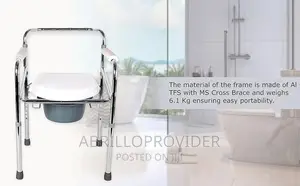 Home Toilet Chair/Commode Chair/Folding Chair/Medical Chair