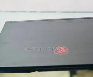 New Laptop MSI 16GB Intel Core I7 SSD 512GB