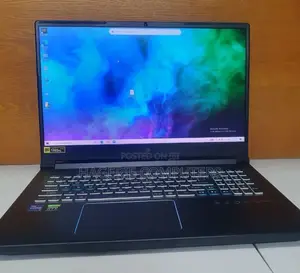 New Laptop Acer Predator Helios 300 16GB Intel Core I7 SSD 512GB