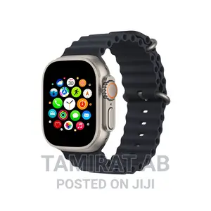 C90 Ultra 4g Sim Smart Watch With 4gb Ram and 64gb Storage