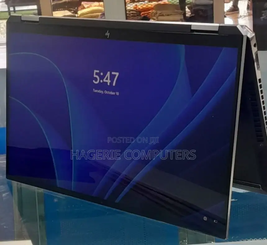 New Laptop HP Spectre X360 16GB Intel Core I7 SSD 1T