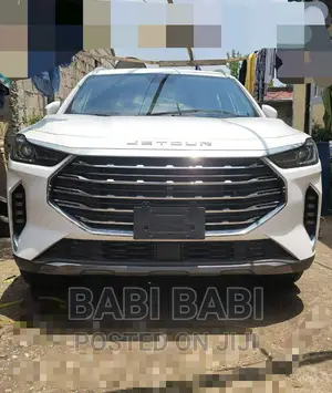 New Jetour X70 Plus 2023 White