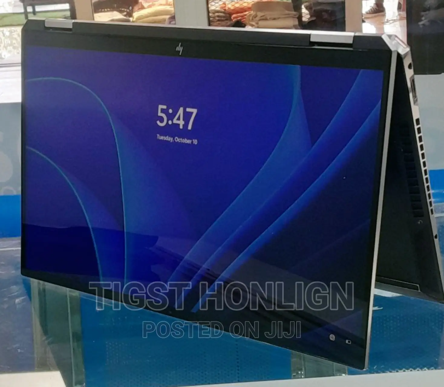 New Laptop HP Spectre 16GB Intel Core I7 SSD 1T