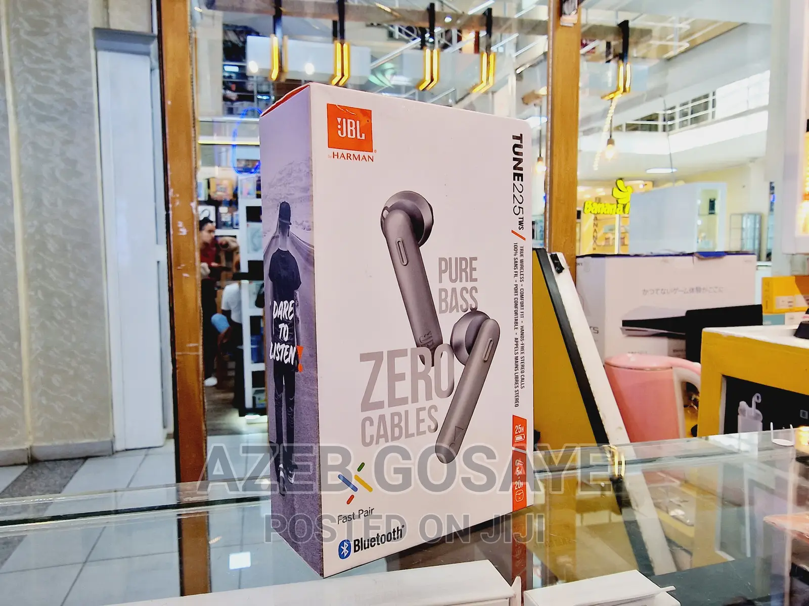 JBL Tune 225 TWS