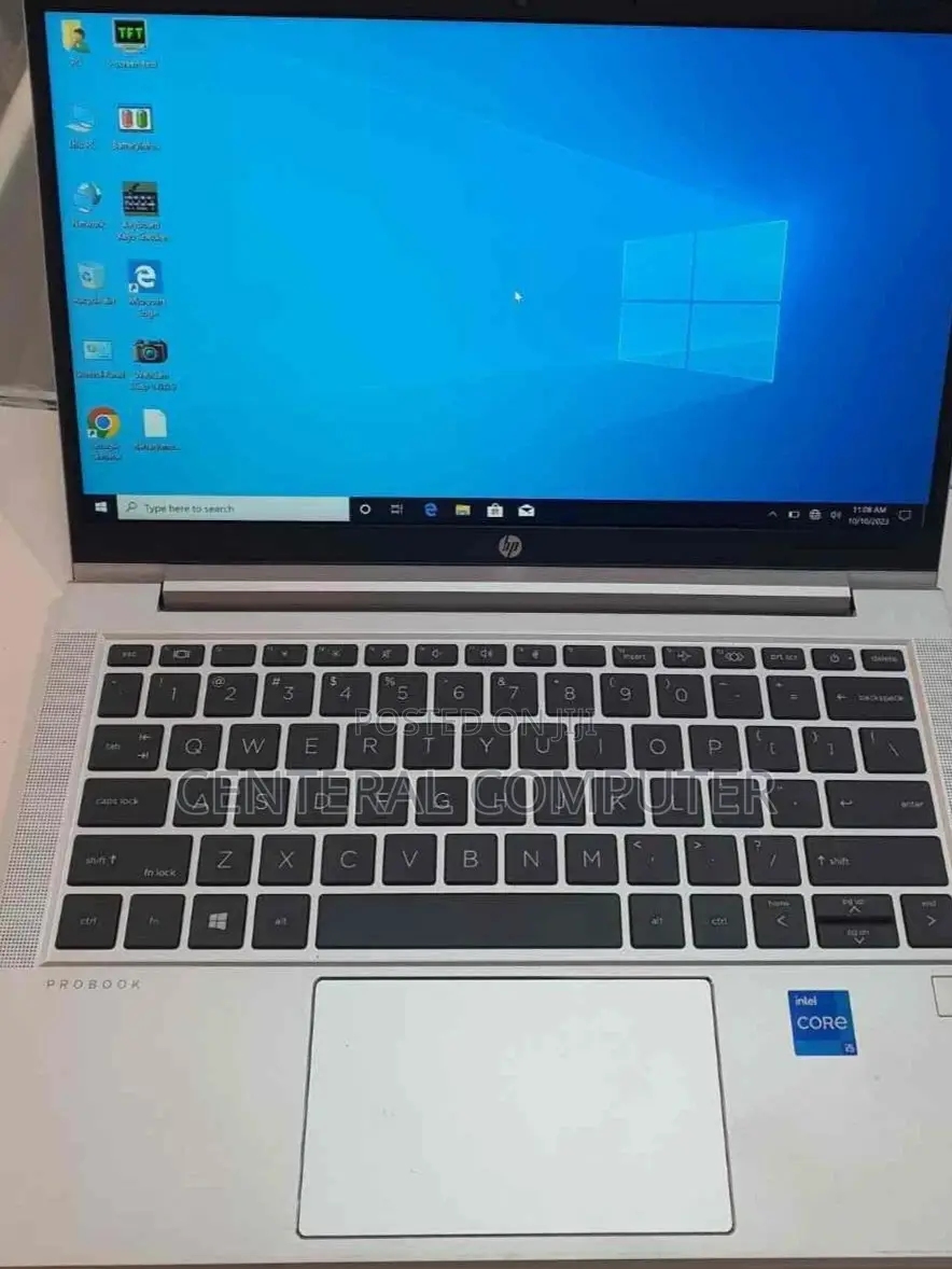 New Laptop HP ProBook 430 G8 16GB Intel Core i5 SSD 512GB
